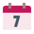Set Your Calendar to Order