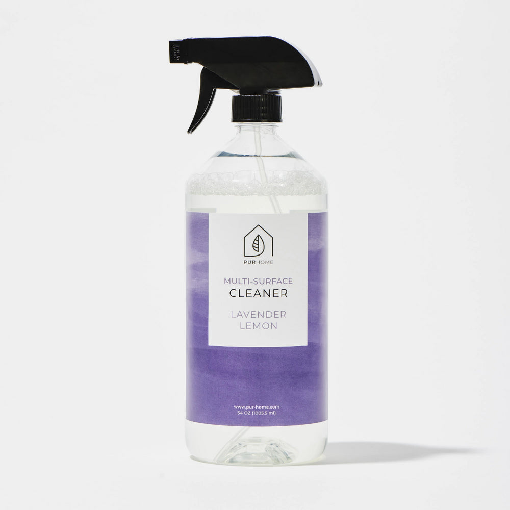 Disinfectant Lavender & Lemon Multi-Surface Cleaner
