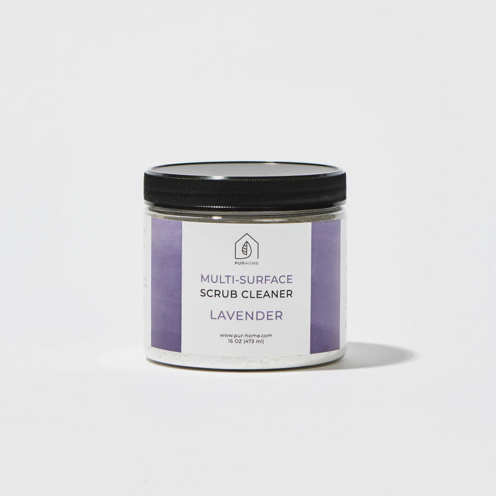 Lavender Multi-Surface Cleaning Powder