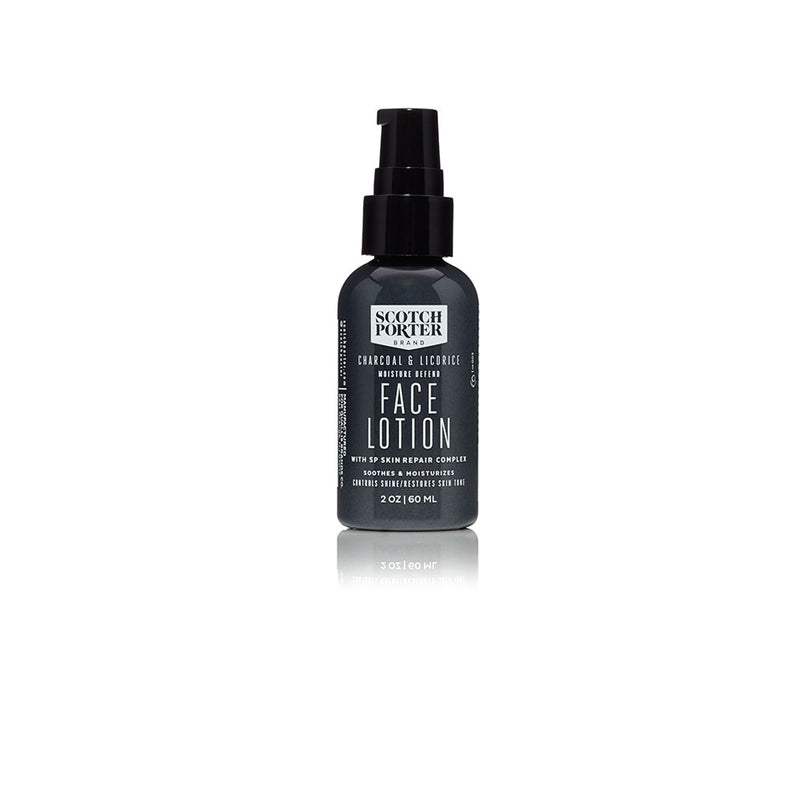 Charcoal Licorice Face Lotion